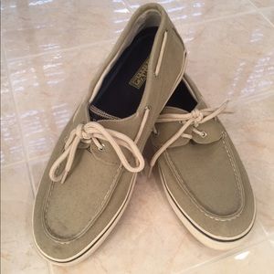Men’s Sperry Boat Shoes